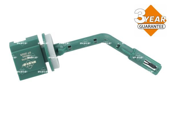 Sensor, interior temperature-3