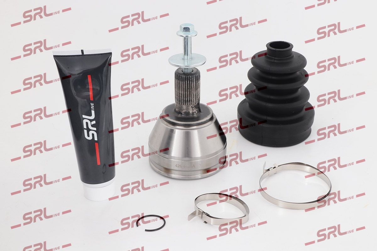 SRLINE S40-1224 Joint kit, drive shaft