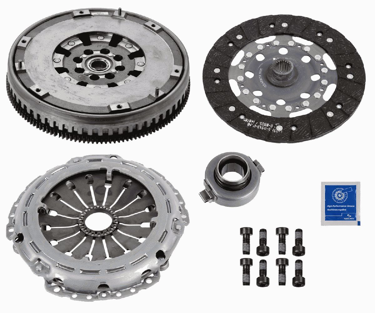 SACHS 2290 601 041 Clutch kit