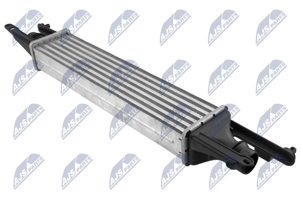 Charge Air Cooler-1