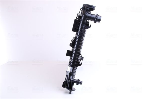 Radiator, engine cooling-3