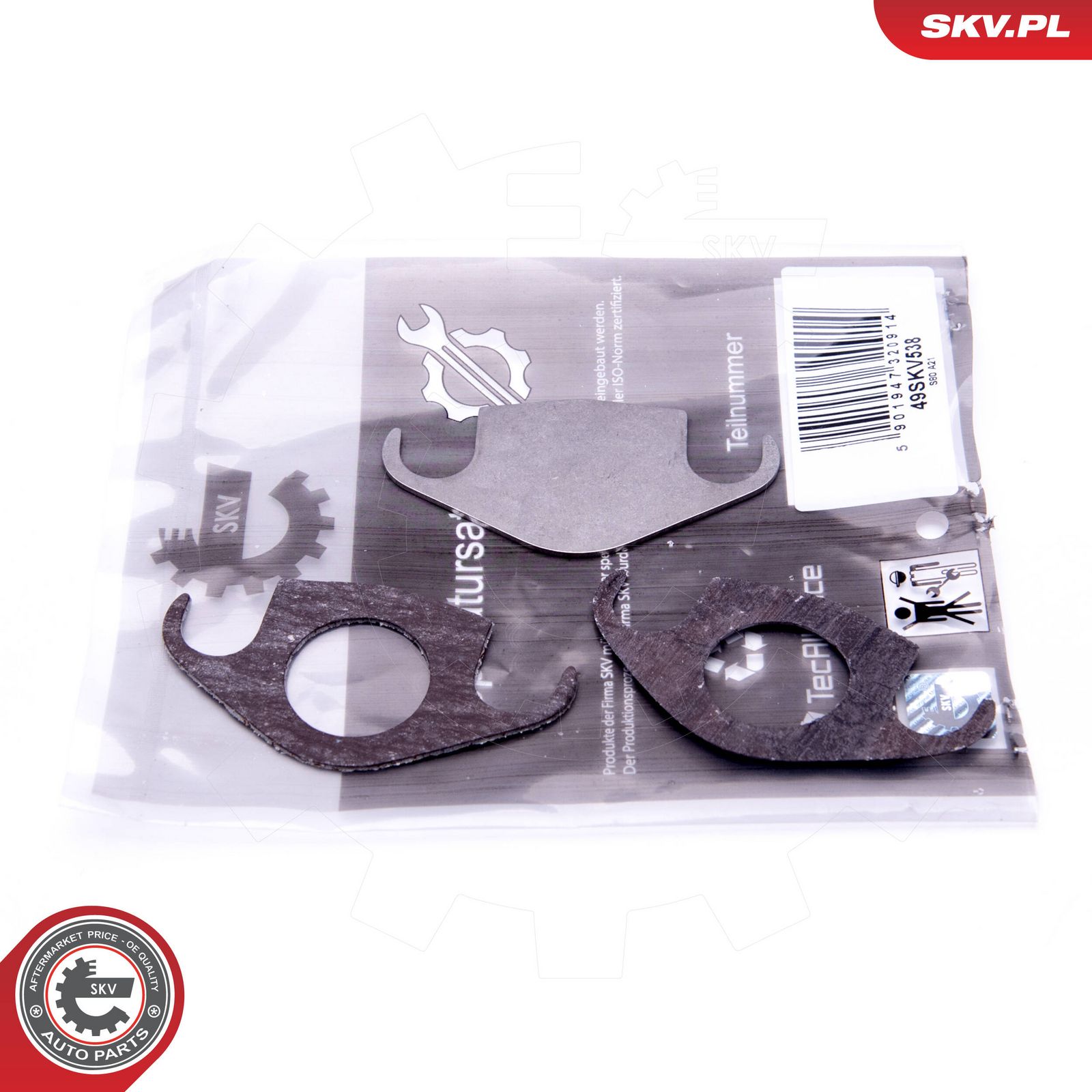 Repair Kit, intake manifold module-1