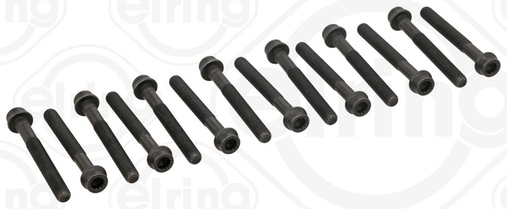 ELRING 819.965 Cylinder head bolt set