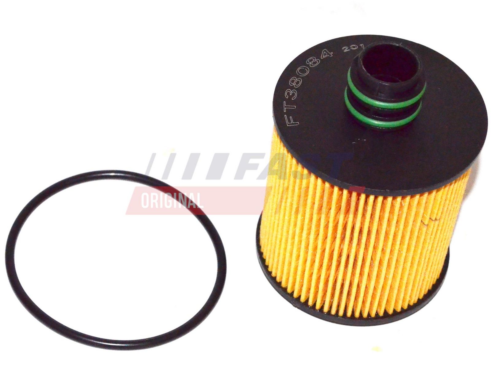 FAST FT38084 Oil filter