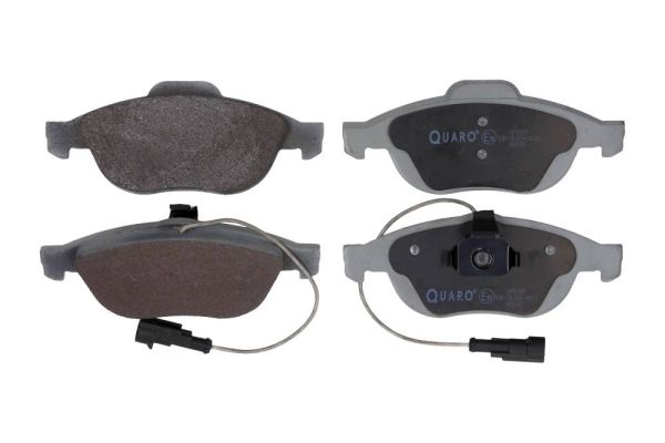 QUARO QP5089 Brake pad set, disc brake