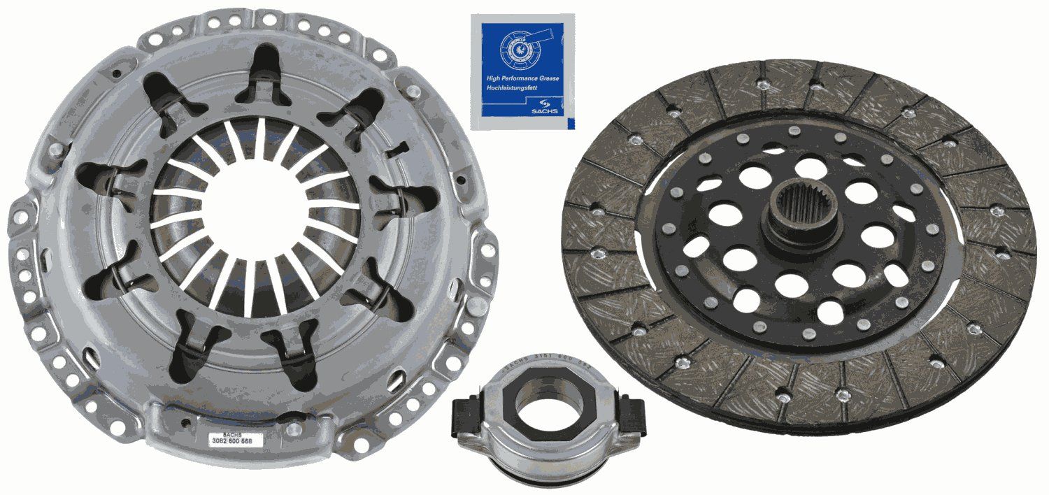 SACHS 3000 951 178 Clutch kit