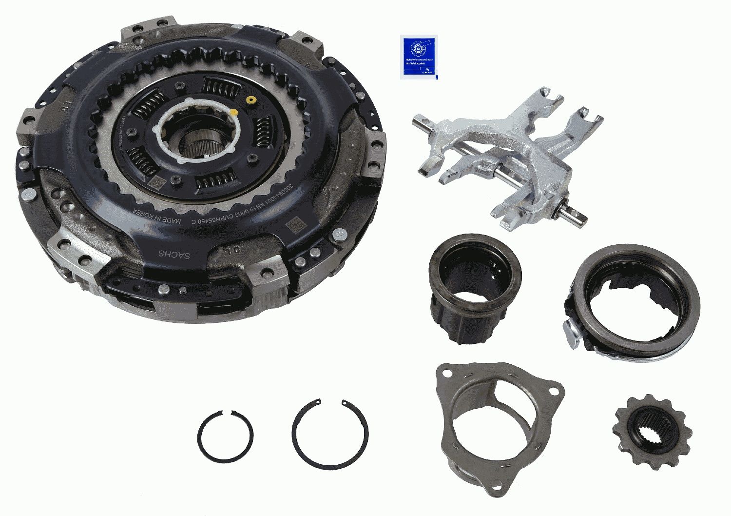 Clutch Kit-1
