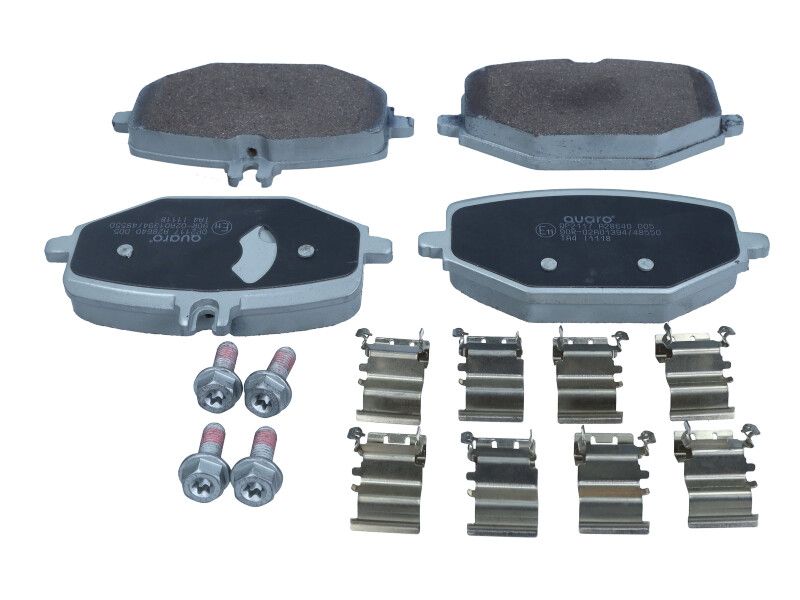 QUARO QP2117 Brake pad set, disc brake