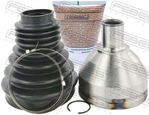 FEBEST 2711-XC90LH Joint kit, drive shaft