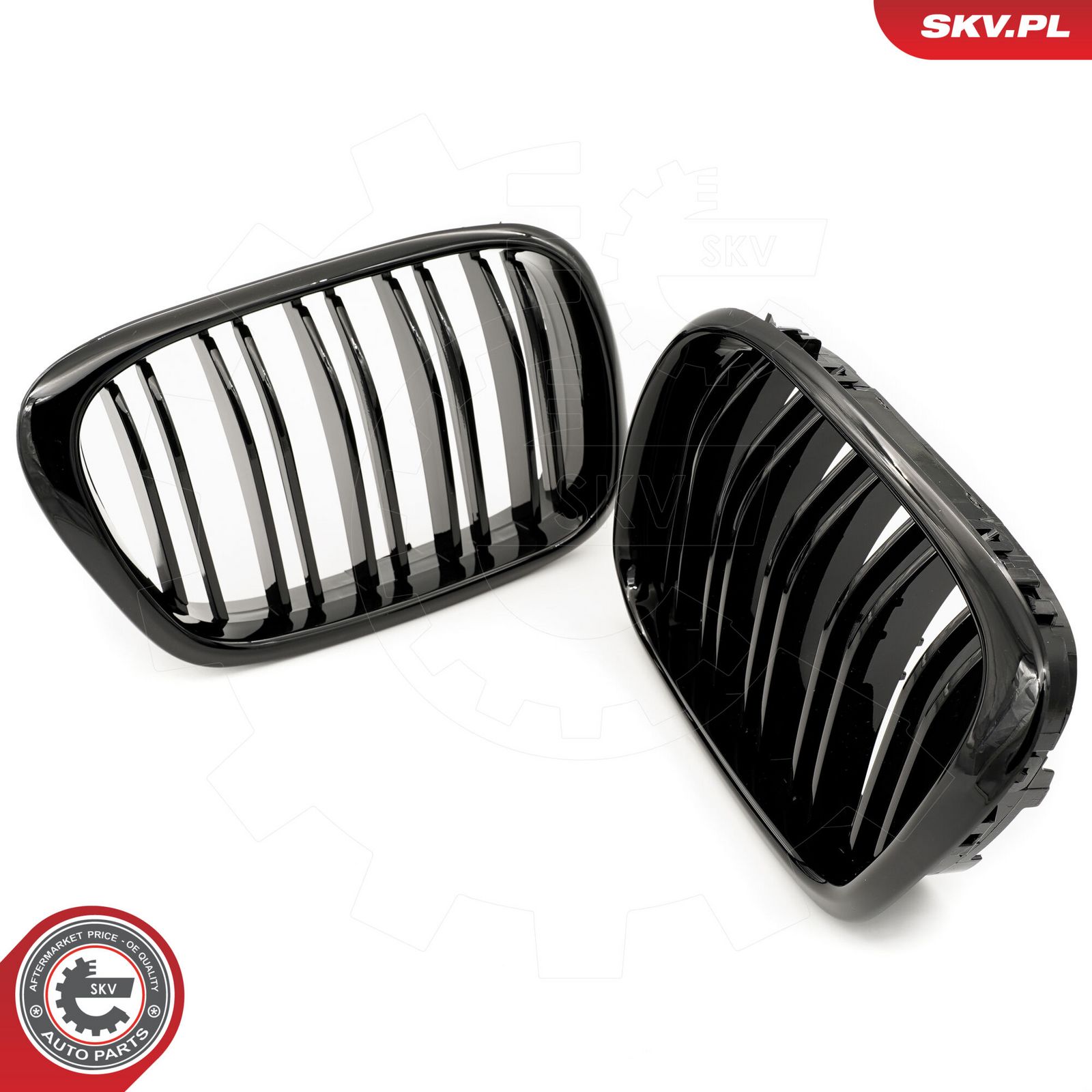 Radiator Grille-1