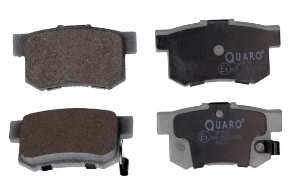 QUARO QP7537 Brake pad set, disc brake