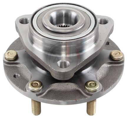A.B.S. 201507 Wheel bearing kit