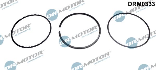 DR.MOTOR AUTOMOTIVE DRM0333 Piston ring set