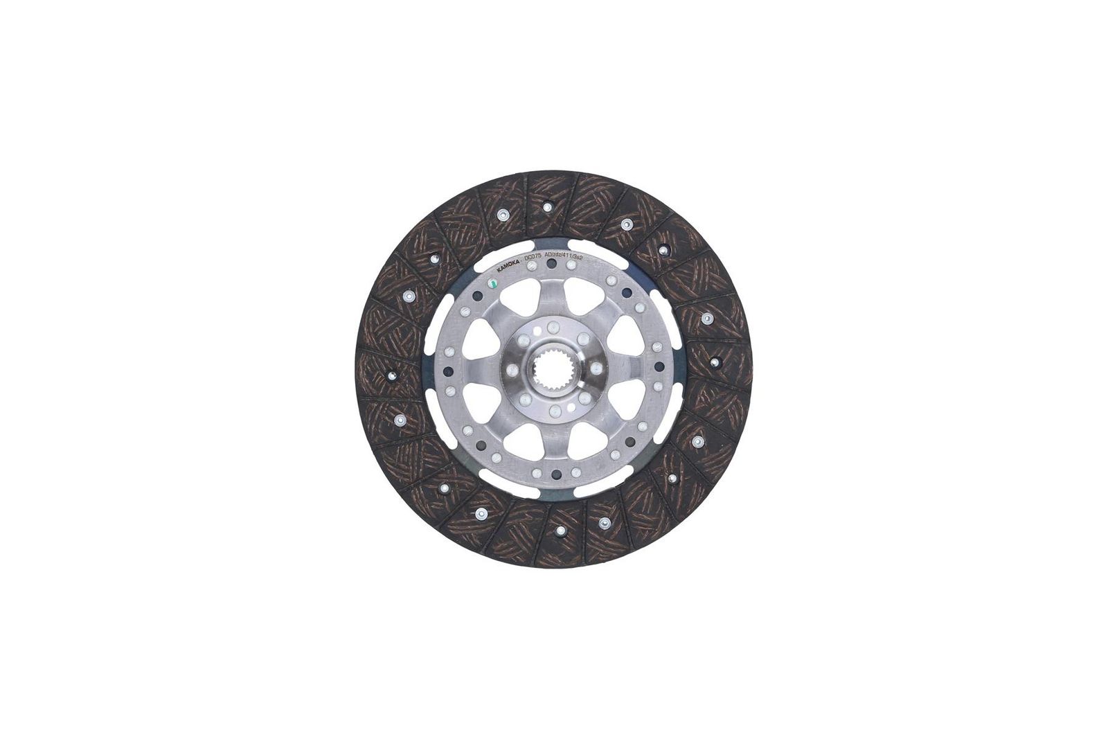KAMOKA DC075 Clutch disc