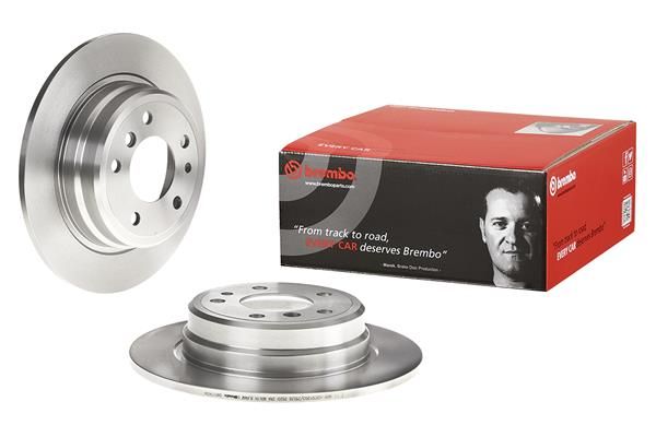BREMBO 08.5174.34 Brake disc