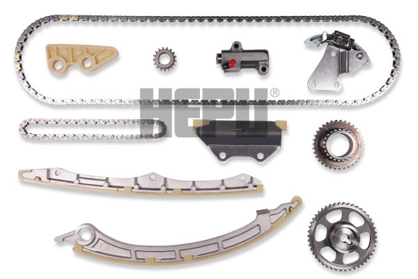 HEPU 21-0451 Timing chain kit