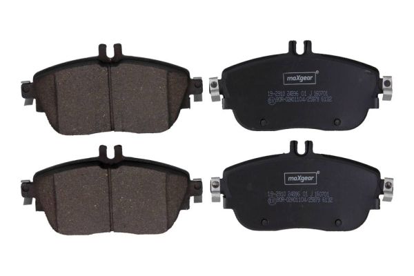 MAXGEAR 19-2910 Brake pad set, disc brake