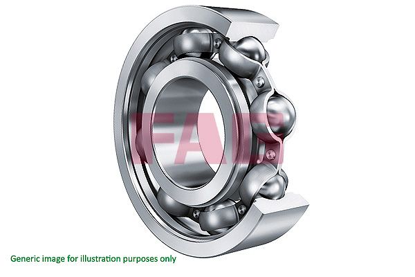 SCHAEFFLER FAG 6006.2RSR.C3 Bearing