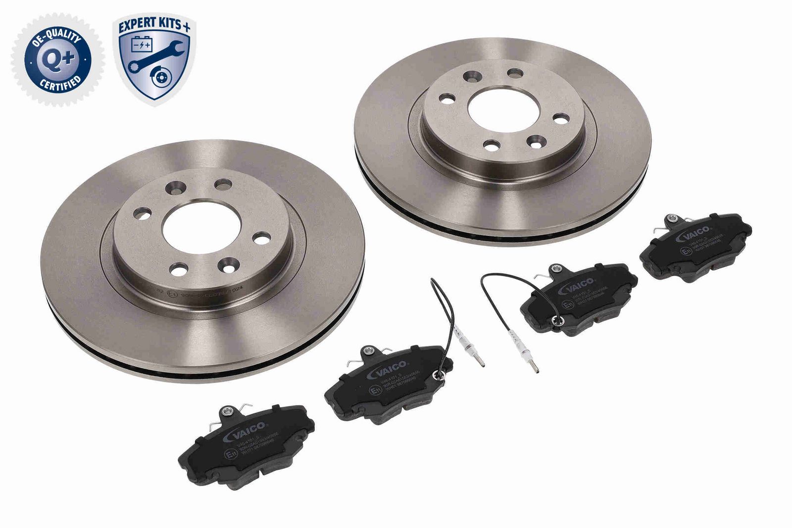 VAICO V46-1228 Brake kit, disc brake