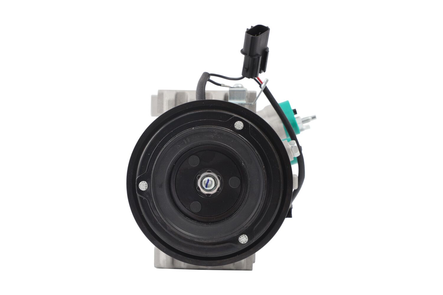 Compressor, air conditioning-1