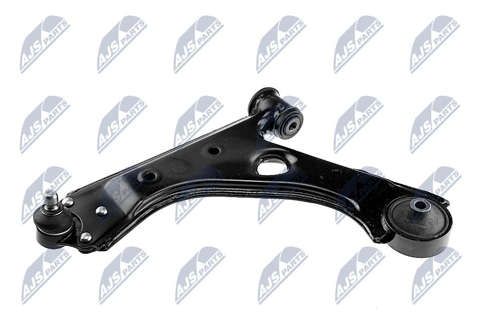 NTY ZWD-PL-021 Control/trailing arm, wheel suspension