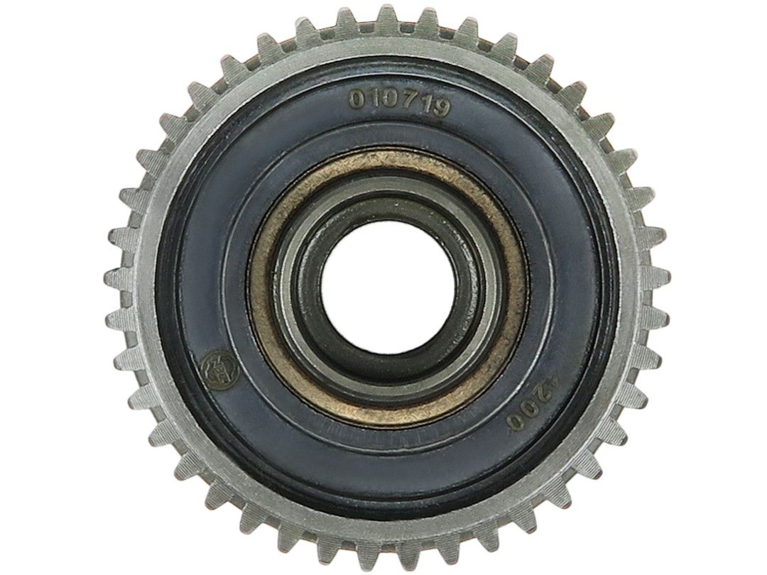 Pinion, starter-1