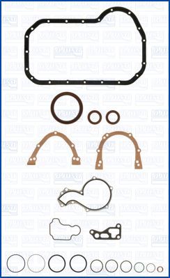 Gasket Kit, crankcase-1