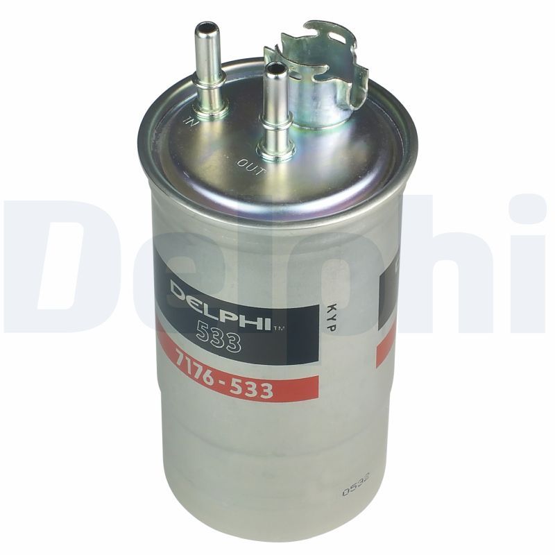 DELPHI HDF533 Fuel filter