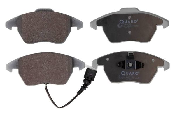 QUARO QP4073 Brake pad set, disc brake