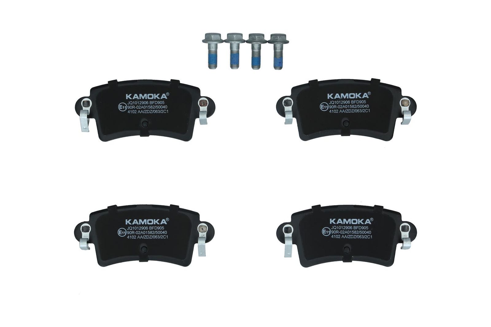 stabdžių trinkelių rinkinys, diskinis stabdys