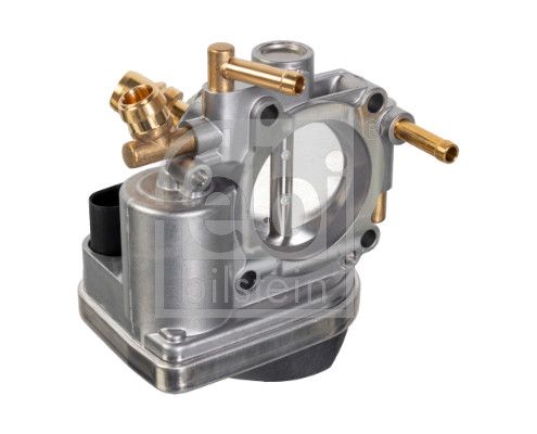 Throttle Body-1