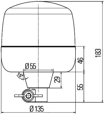 Rotating Beacon-2