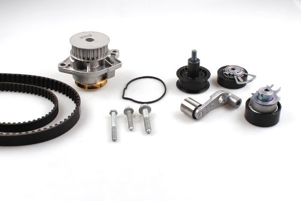 HEPU PK05570 Water pump & timing belt kit