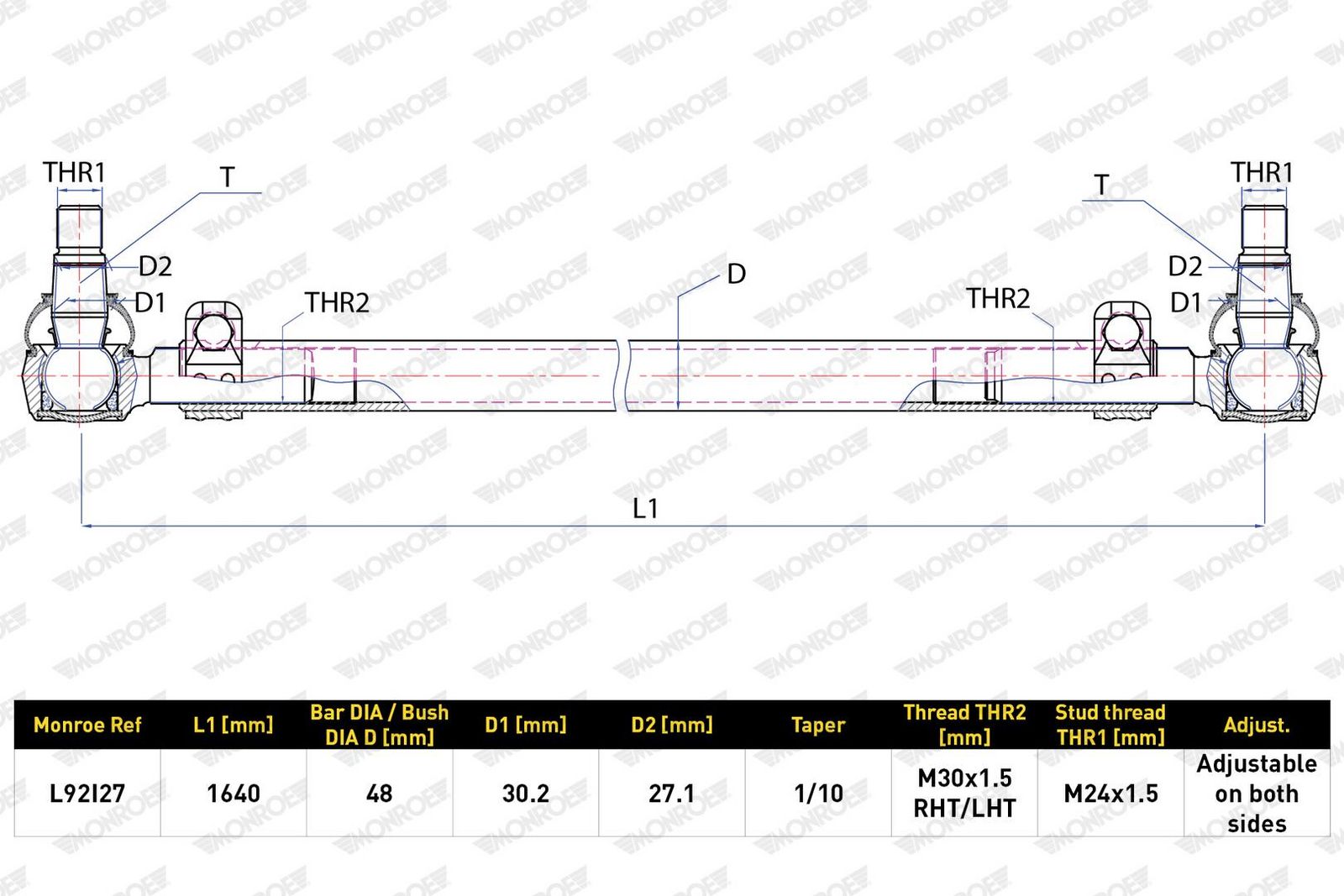 Tie Rod-1