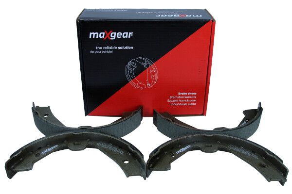Brake Shoe Set, parking brake-1