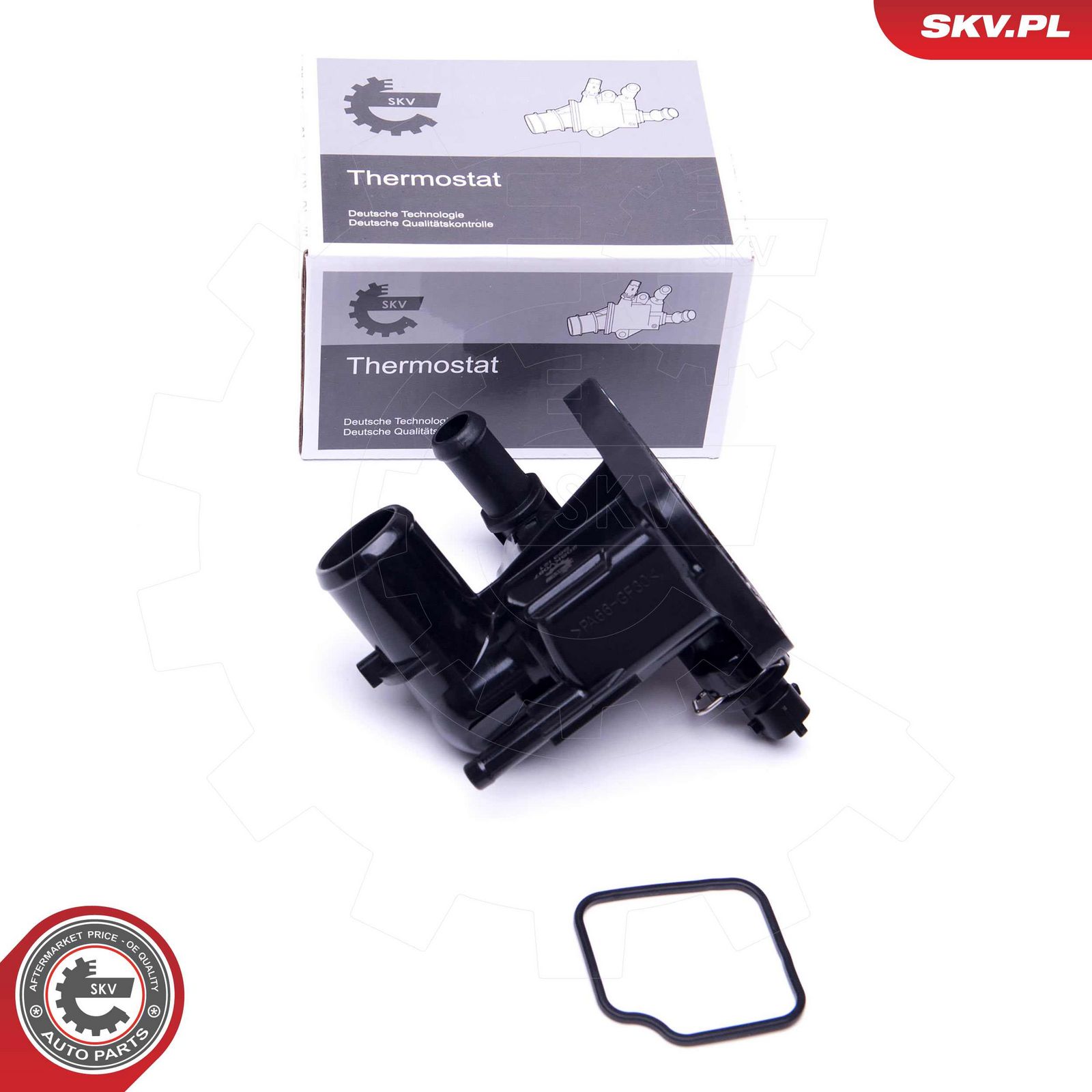ESEN SKV 20SKV087 Thermostat, coolant