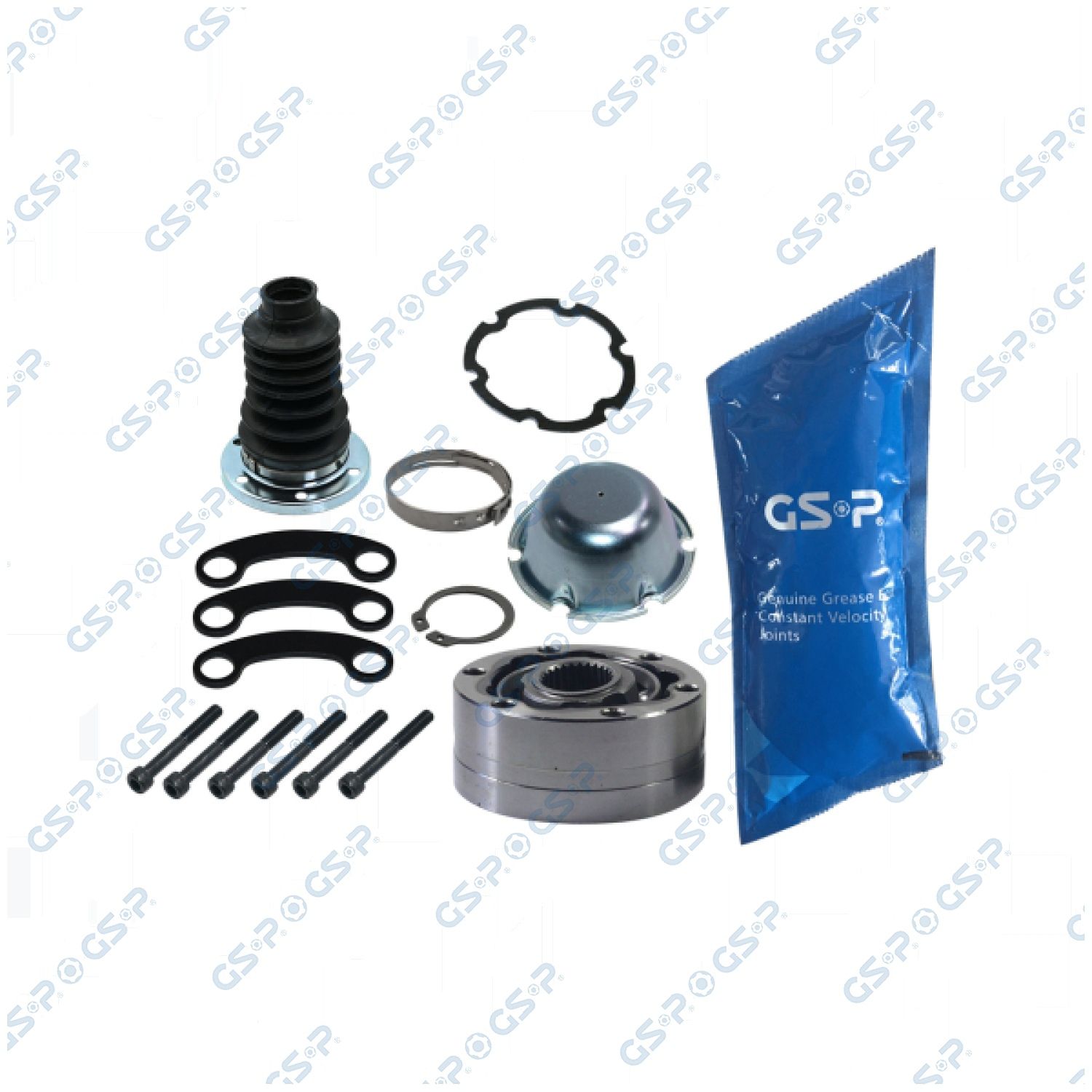 Joint, propshaft-main