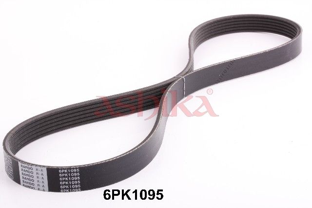 ASHIKA 112-6PK1095 V-ribbed belt