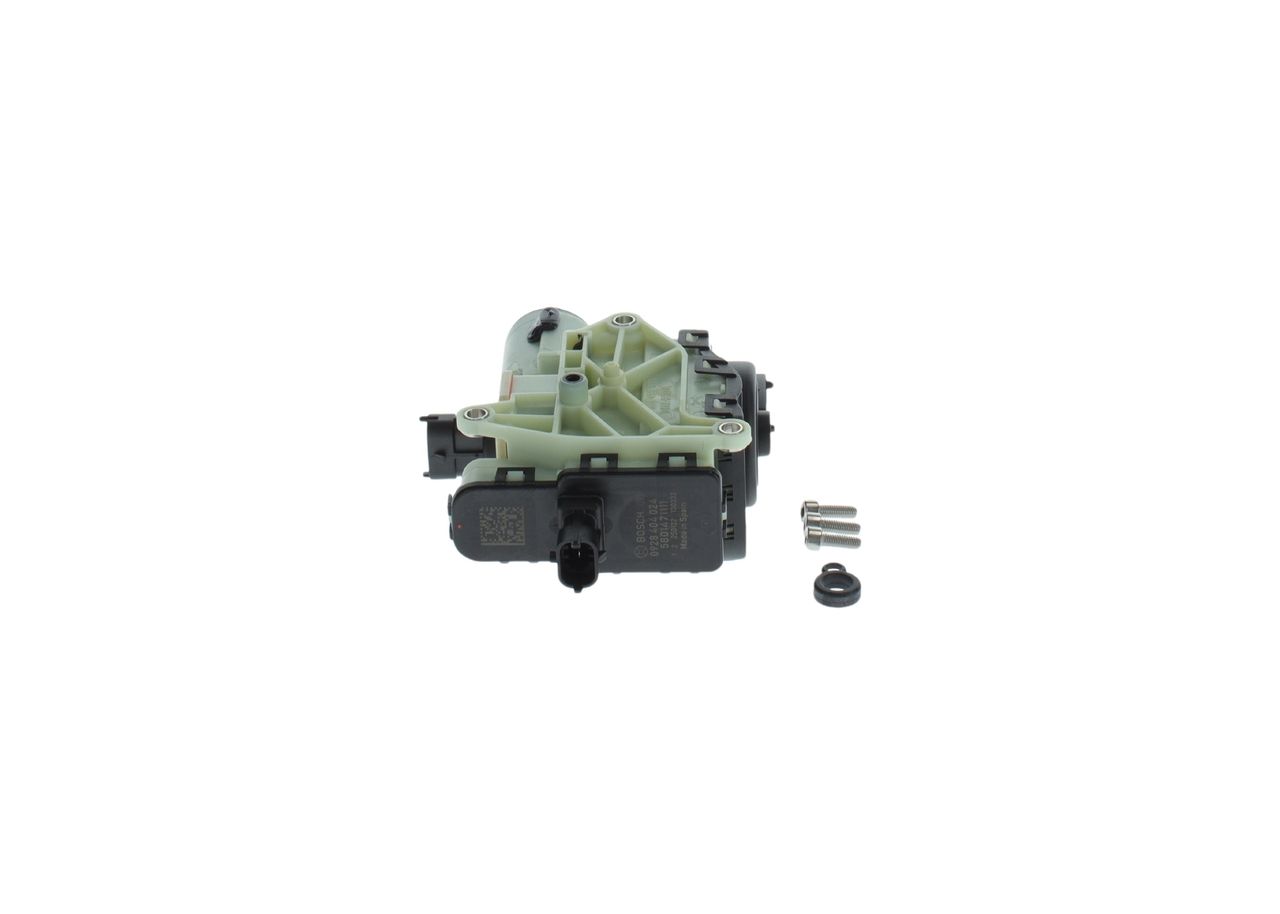 Delivery Module, urea injection-1