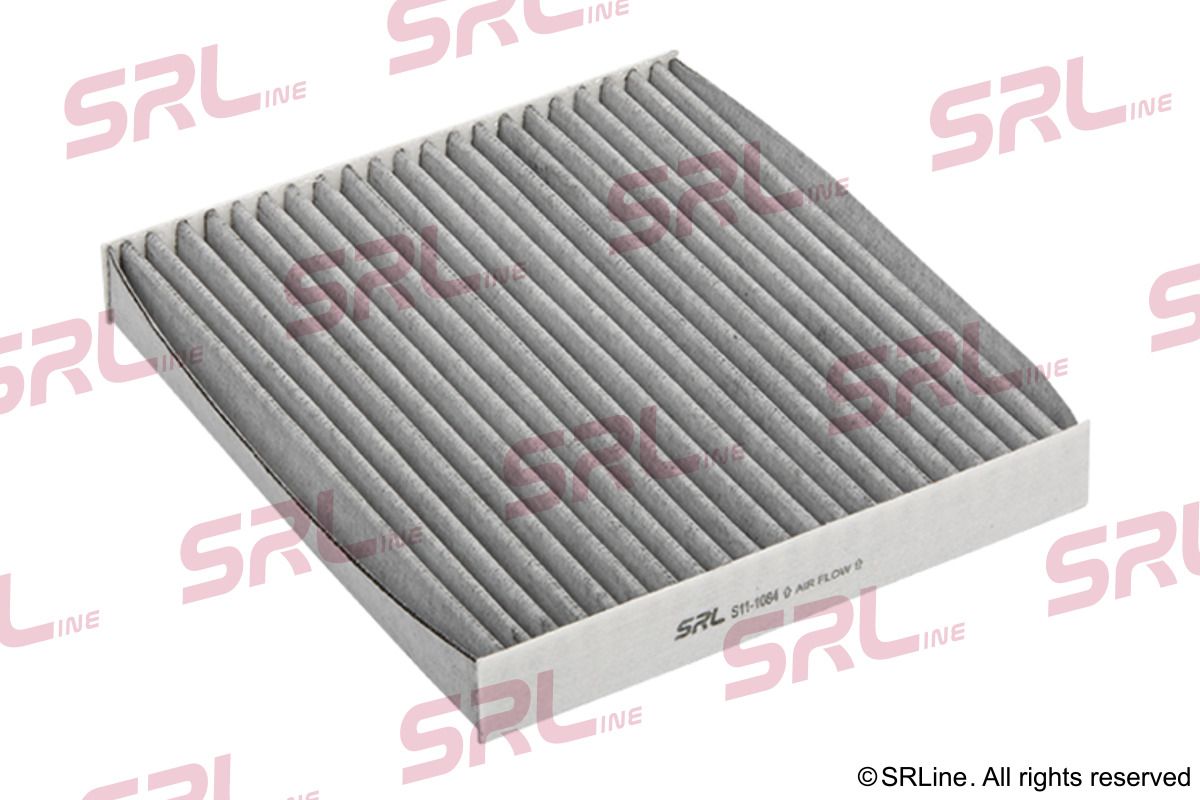 SRLINE S11-1084 Filter, cabin air