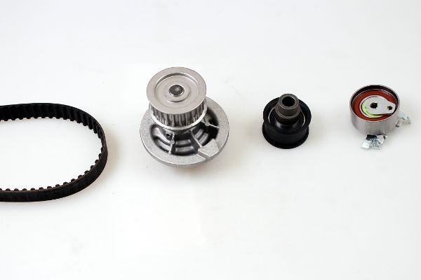 HEPU PK03160 Water pump & timing belt kit
