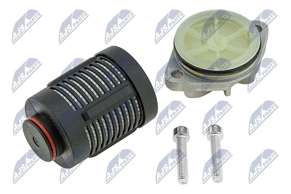 NTY FHO-VV-001 Hydraulic filter, multi-plate clutch (all-wheel drive)