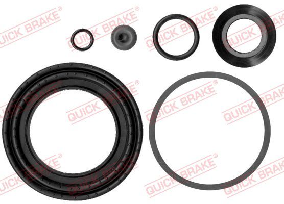 QUICK BRAKE 114-0047 Repair kit, brake caliper