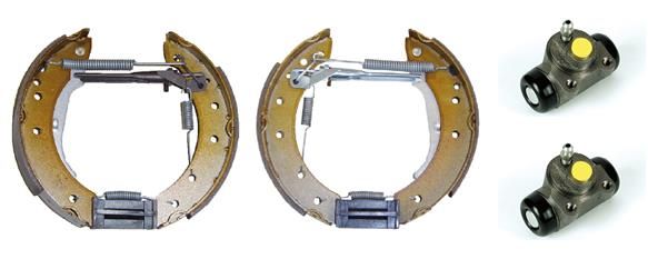 BREMBO K 68 065 Brake shoe set