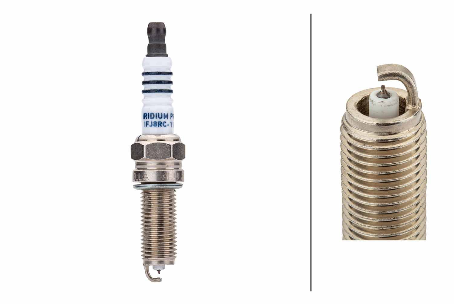 HELLA 8EH 188 706-311 Spark plug