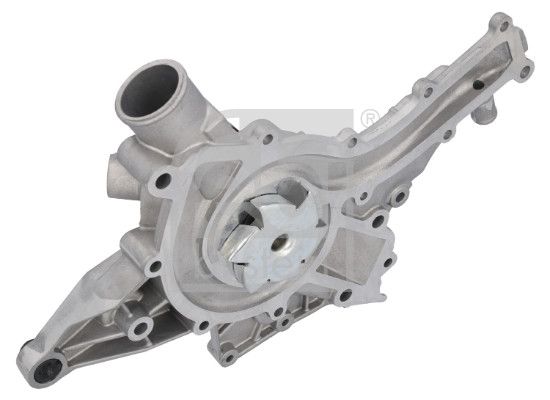 Water Pump, engine cooling-1