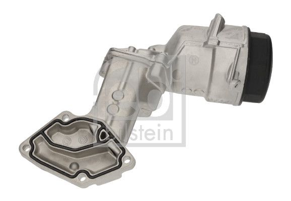 Housing, oil filter-1