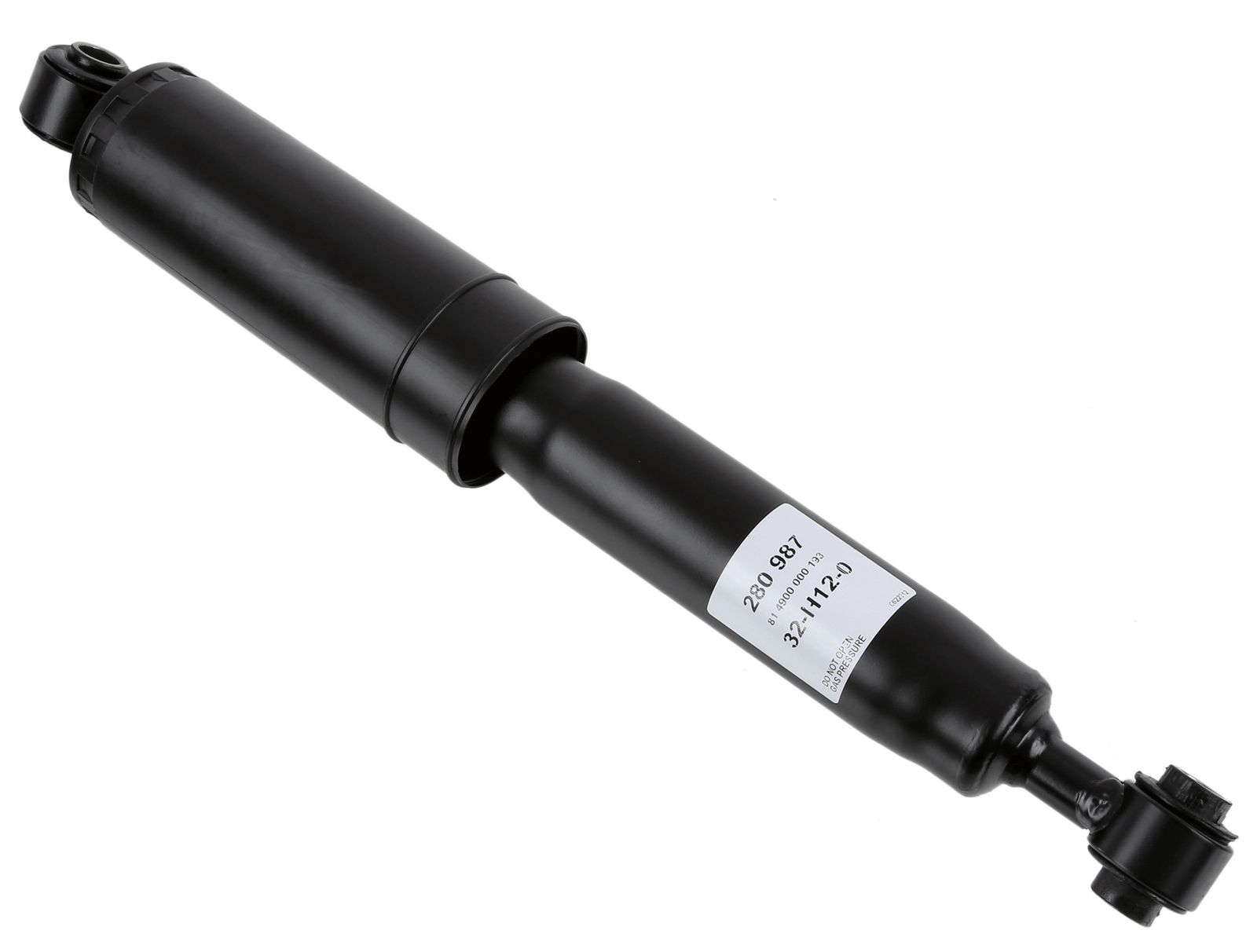 SACHS 280 987 Shock absorber