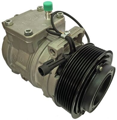 Compressor, air conditioning-5