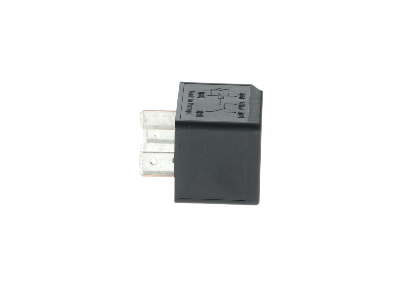 Relay, main current-1